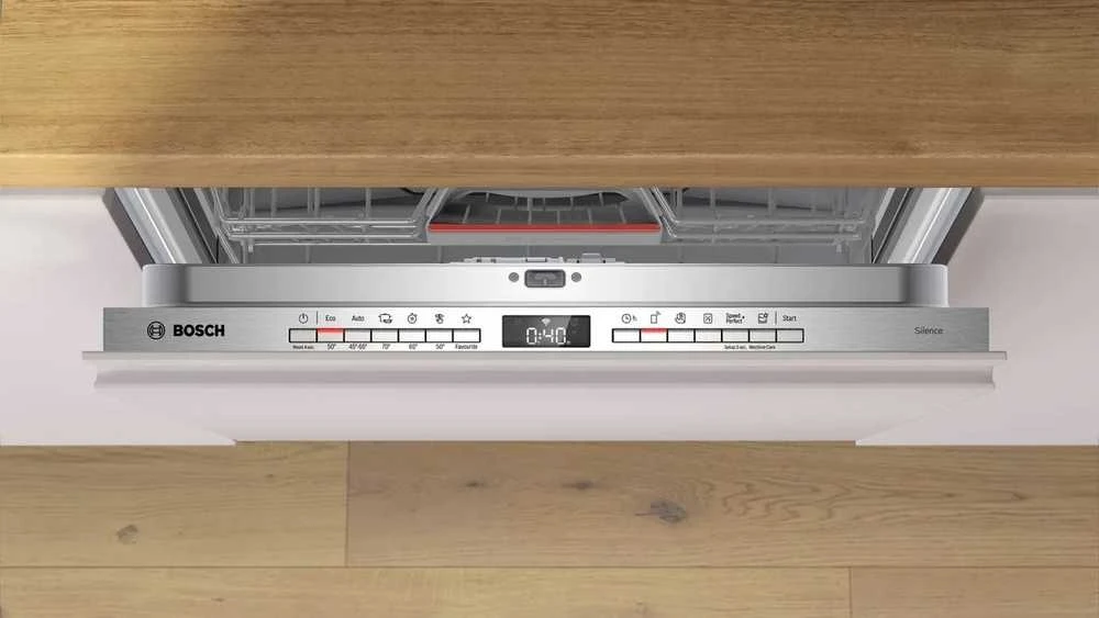Indaplovė Bosch SMV4EVX04E