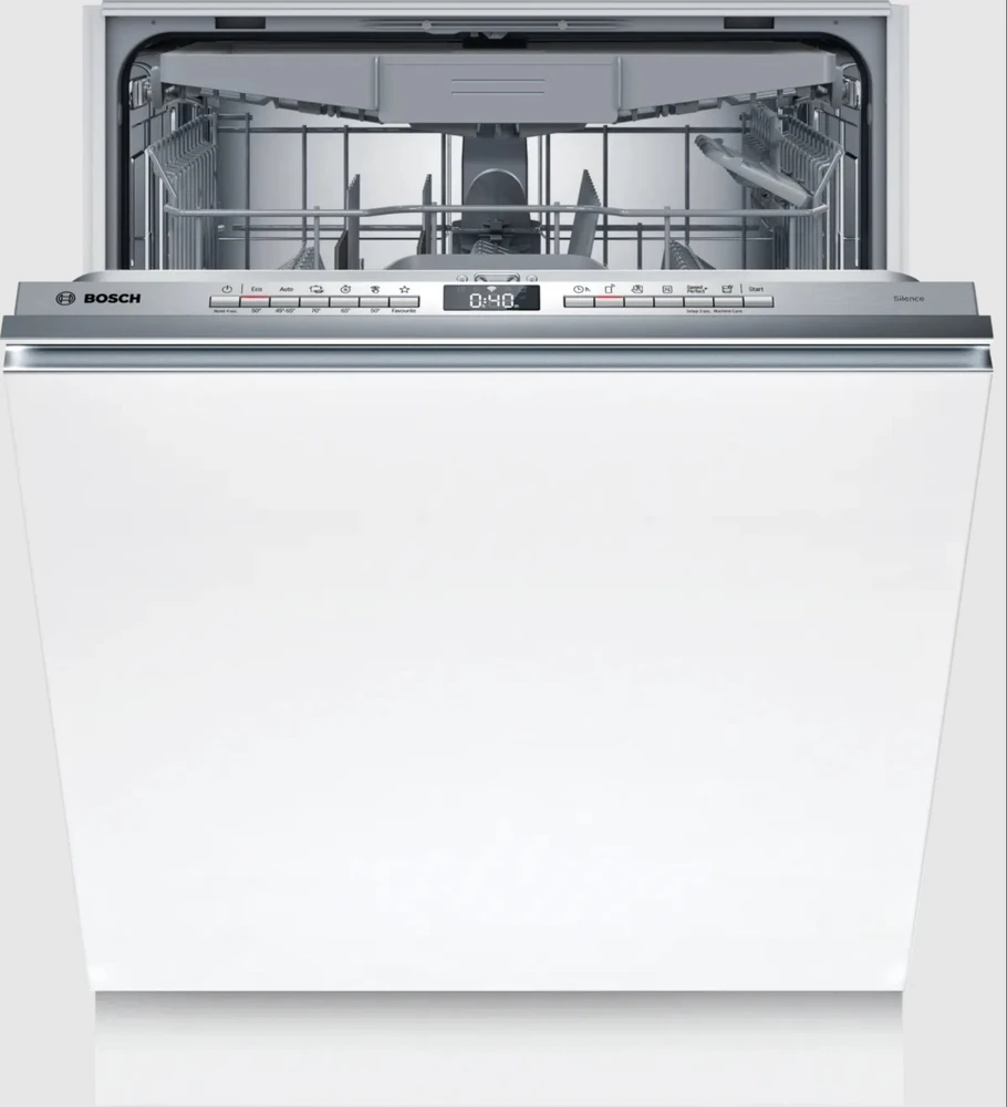 Indaplovė Bosch SMV4EVX04E