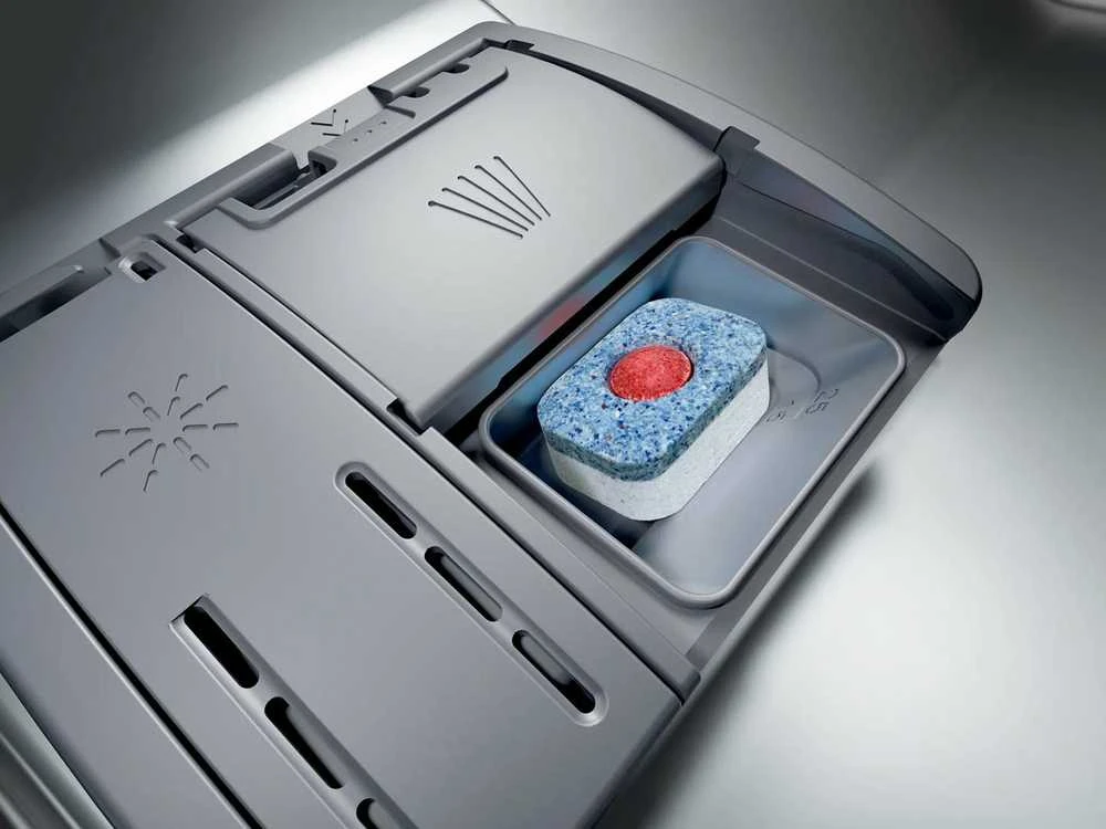 Bosch SMV4HTX00E Serija 4, Visiškai integruota indaplovė, 60 cm