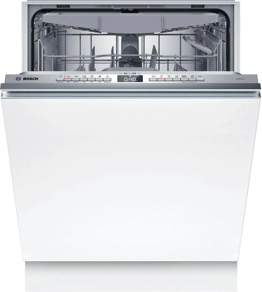 Indaplovė Bosch SMV4HVX03E