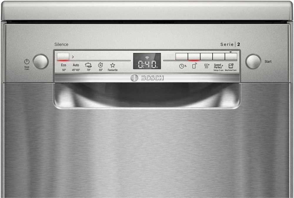 Indaplovė Bosch SPS2HMI42E