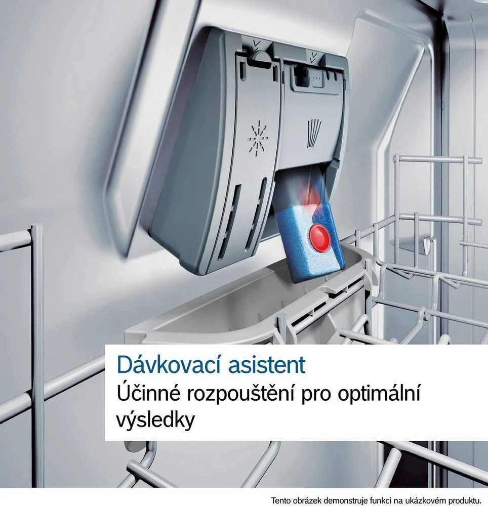 Indaplovė BOSCH SPS4EMI61E