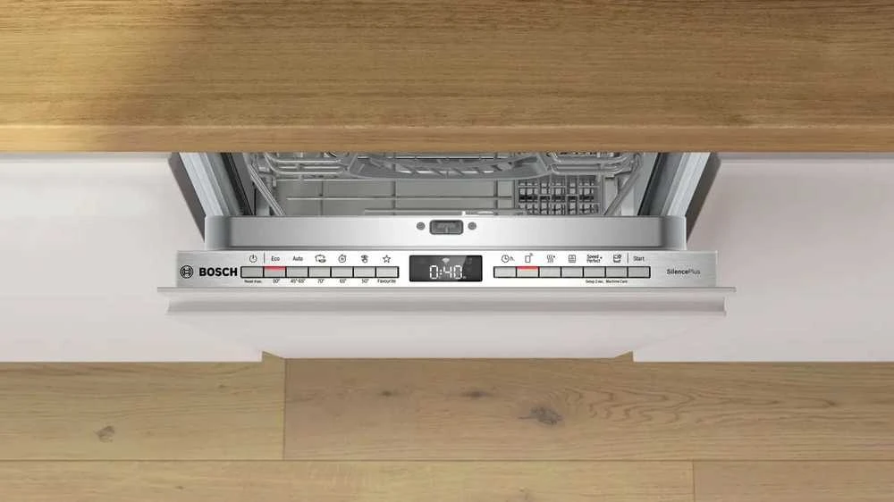Įmontuojama Indaplovė - Bosch SPV4HKX10E
