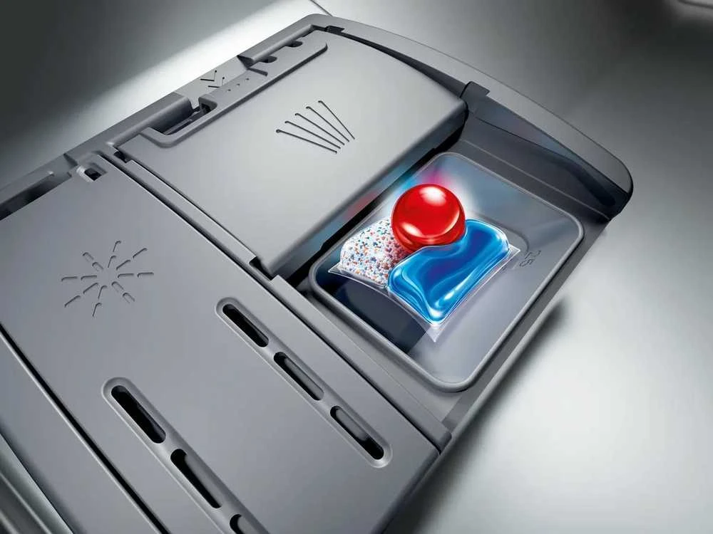 Įmontuojama Indaplovė - Bosch SPV4HKX10E
