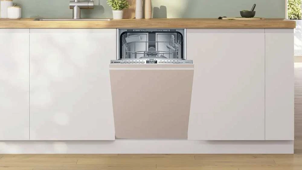 Įmontuojama Indaplovė - Bosch SPV4HKX10E