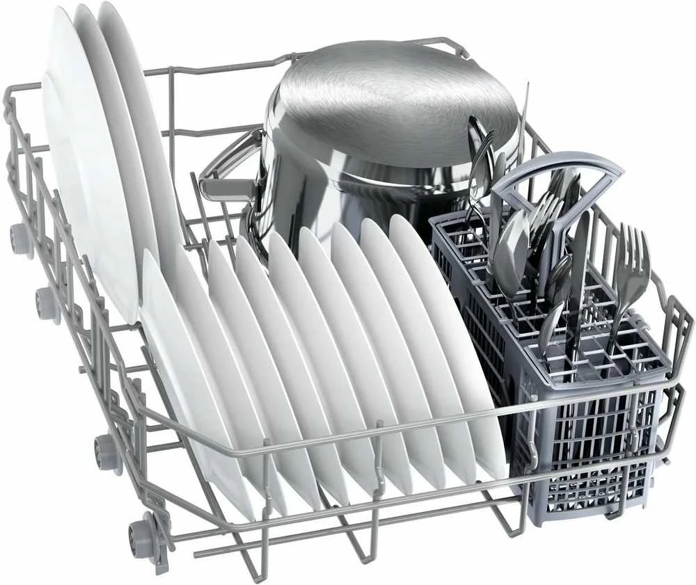 Įmontuojama Indaplovė - Bosch SPV4HKX10E