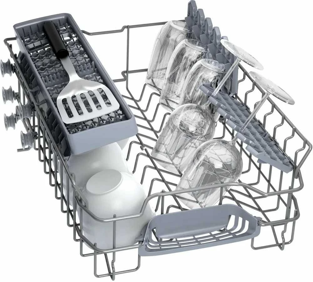 Įmontuojama Indaplovė - Bosch SPV4HKX10E