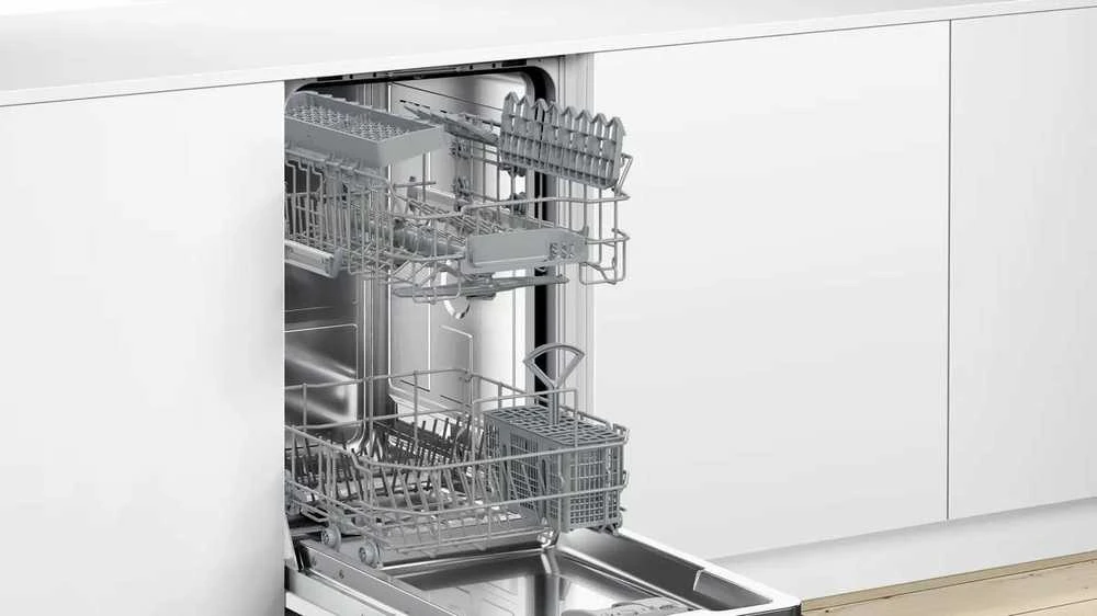 Įmontuojama Indaplovė - Bosch SPV4HKX10E