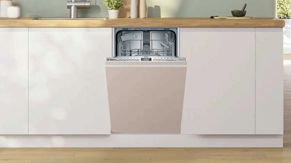 Built-in indaplovė BOSCH SPV4EKX24E