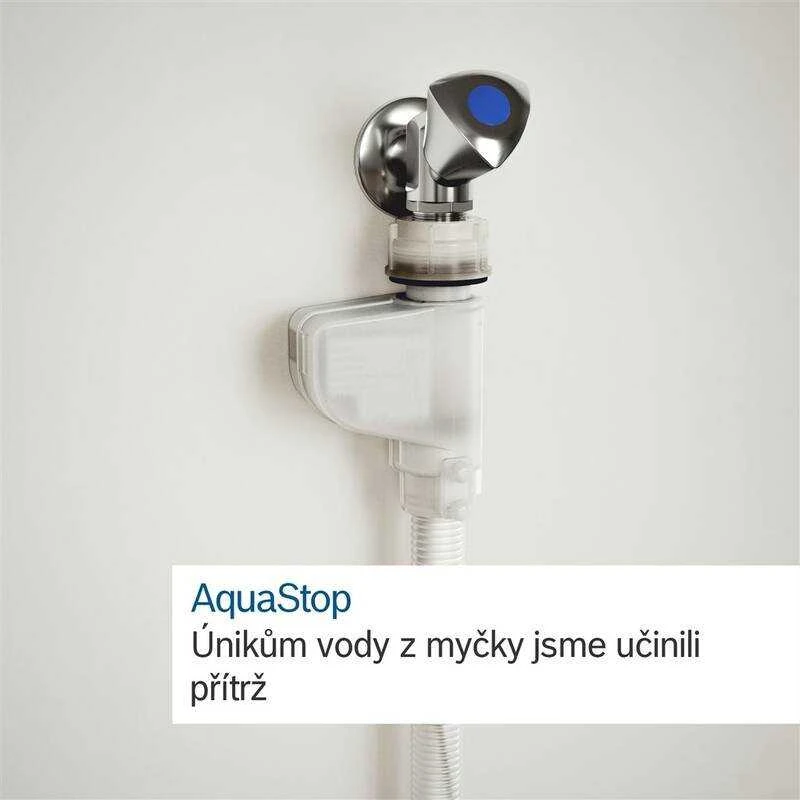 Indaplovė Bosch SPV6ZMX17E (Pažeista pakuotė)