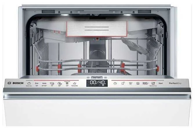 Indaplovė Bosch SPV6ZMX17E (Pažeista pakuotė)