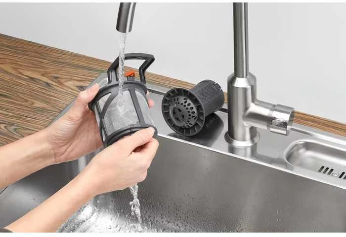 Indaplovė Electrolux EEG63410L