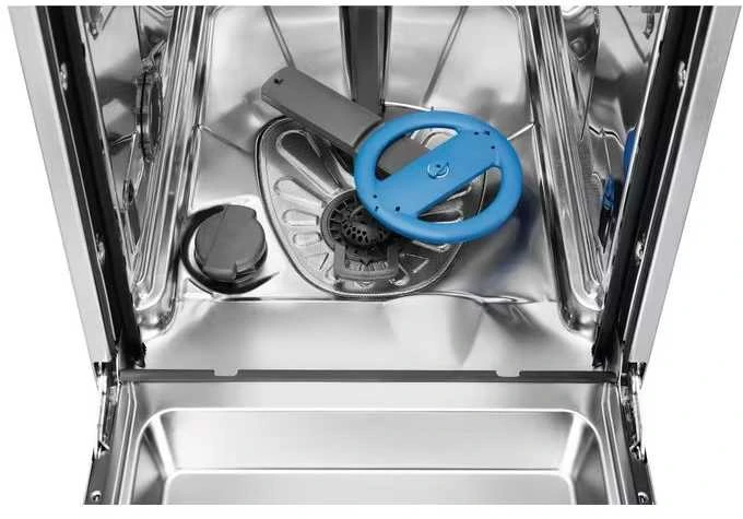 Indaplovė Electrolux EEG63410L