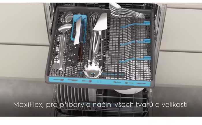 Indaplovė Electrolux ESM89400SX