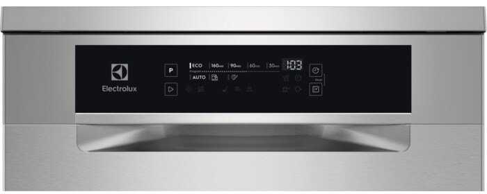 Indaplovė Electrolux ESM89400SX