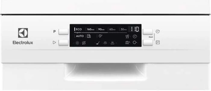 Laisvai pastatoma indaplovė Electrolux ESS43210SW