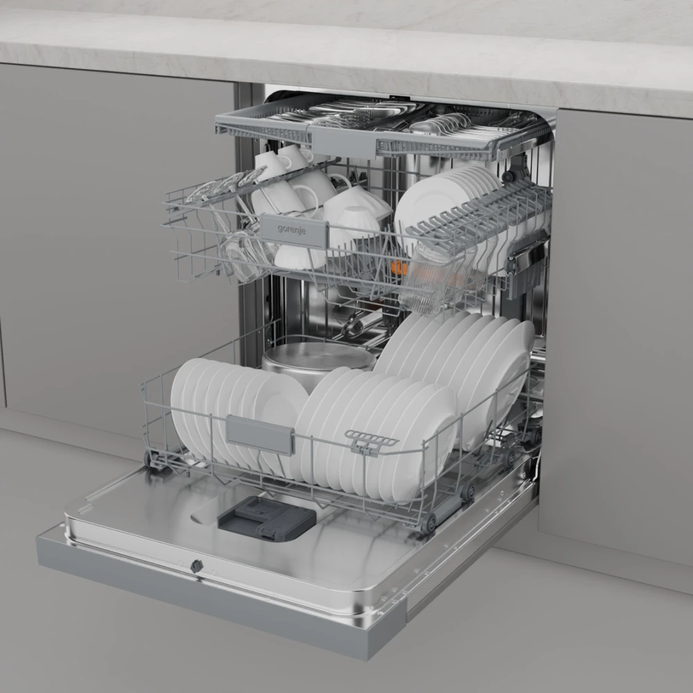 Indaplovė Gorenje GI643C90X