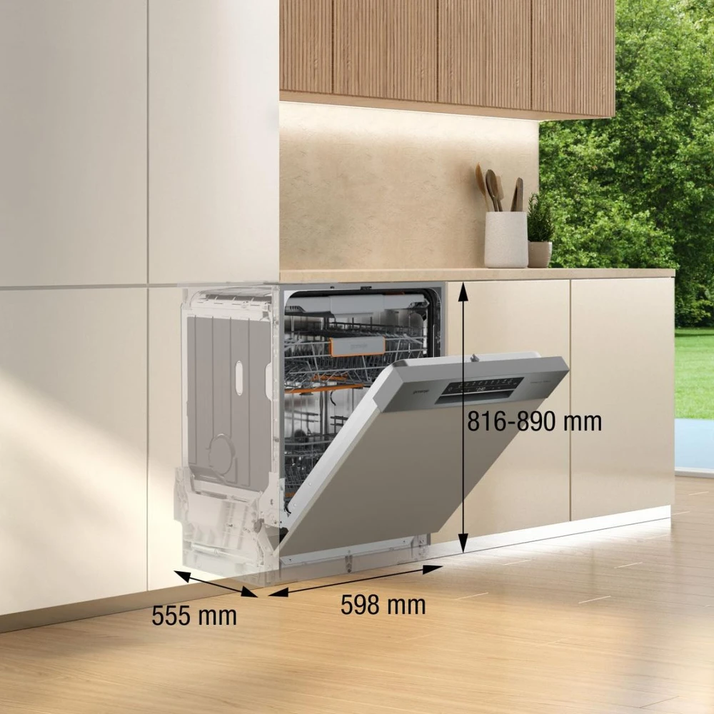 Indaplovė Gorenje GI673B90X