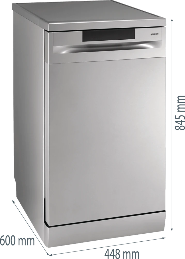 Indaplovė GORENJE GS520E15S