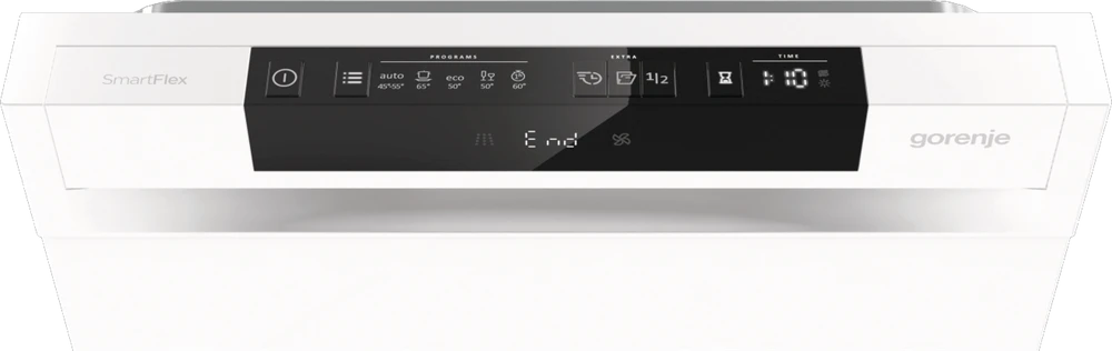 Indaplovė Gorenje GS543D15W