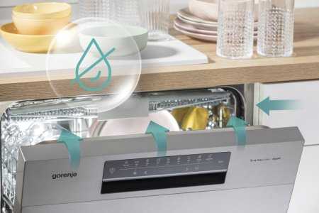 Indaplovė Gorenje GS642D90W