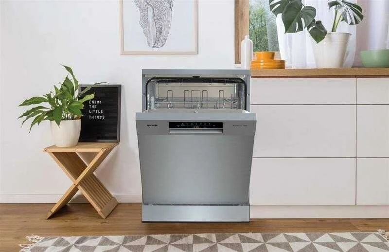 Indaplovė Gorenje GS642D90X laisvai stovinti 60cm
