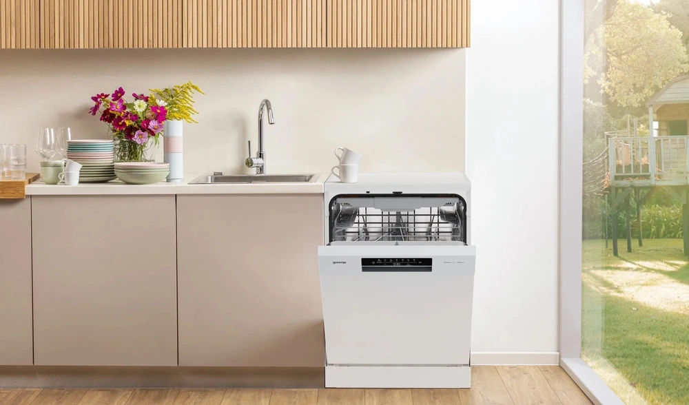 Indaplovė Gorenje GS643B90W