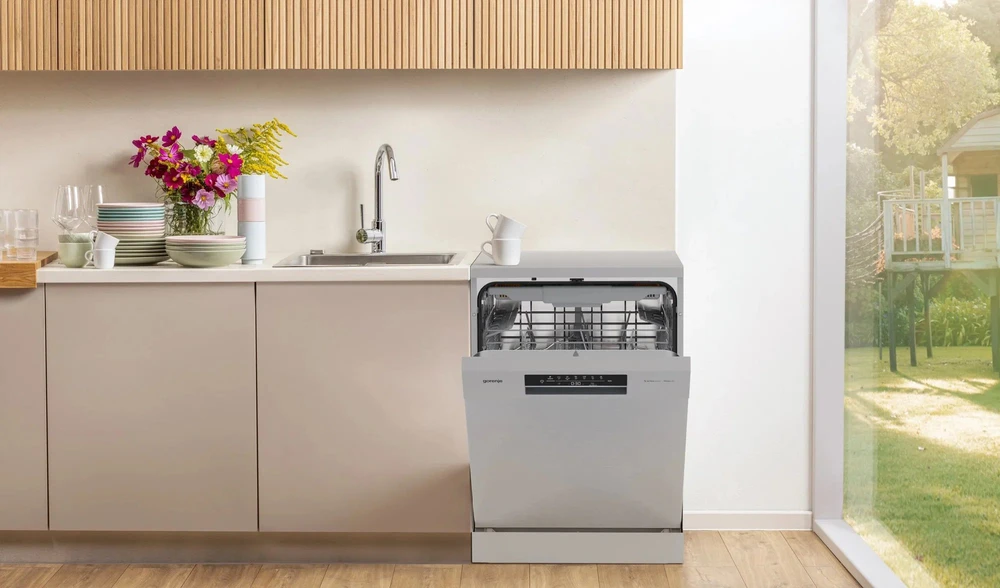 Indaplovė Gorenje GS643B90X