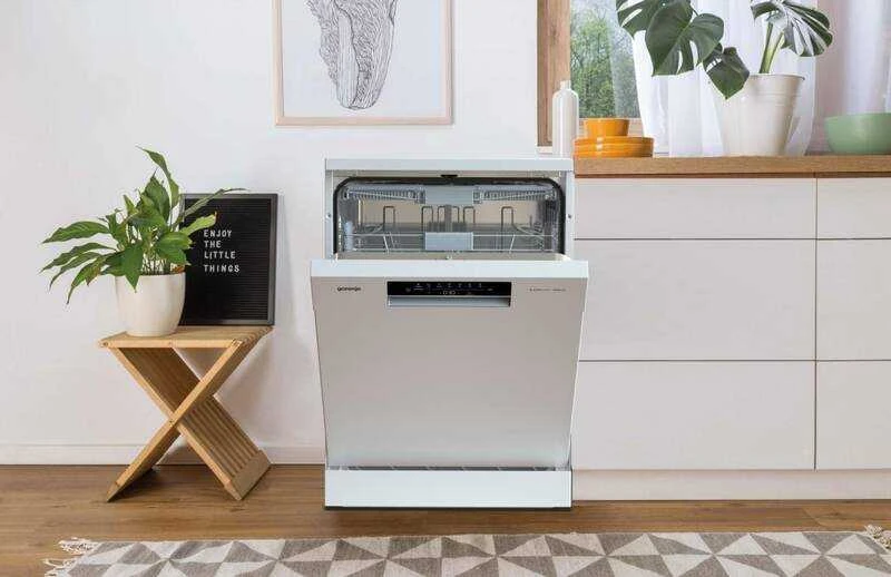 Indaplovė Gorenje GS643C90W