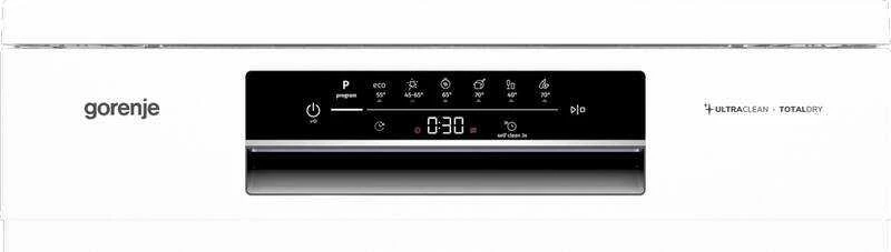 Indaplovė Gorenje GS643C90W