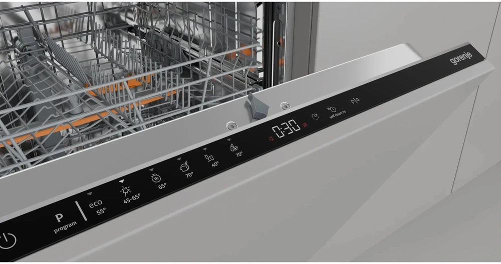 Indaplovė Gorenje GV642A65