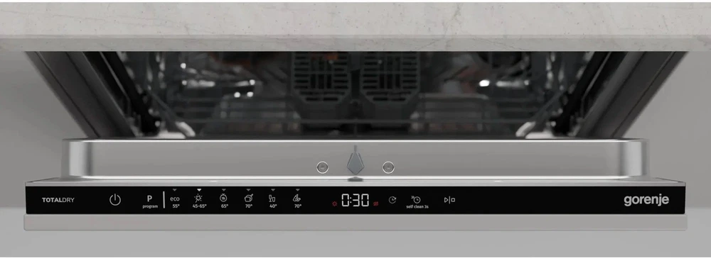 Indaplovė Gorenje GV642A65
