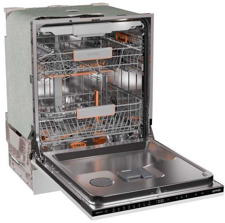 Indaplovė Gorenje GV663A65