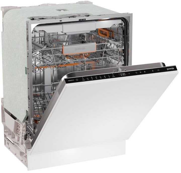 Indaplovė Gorenje GV663A65
