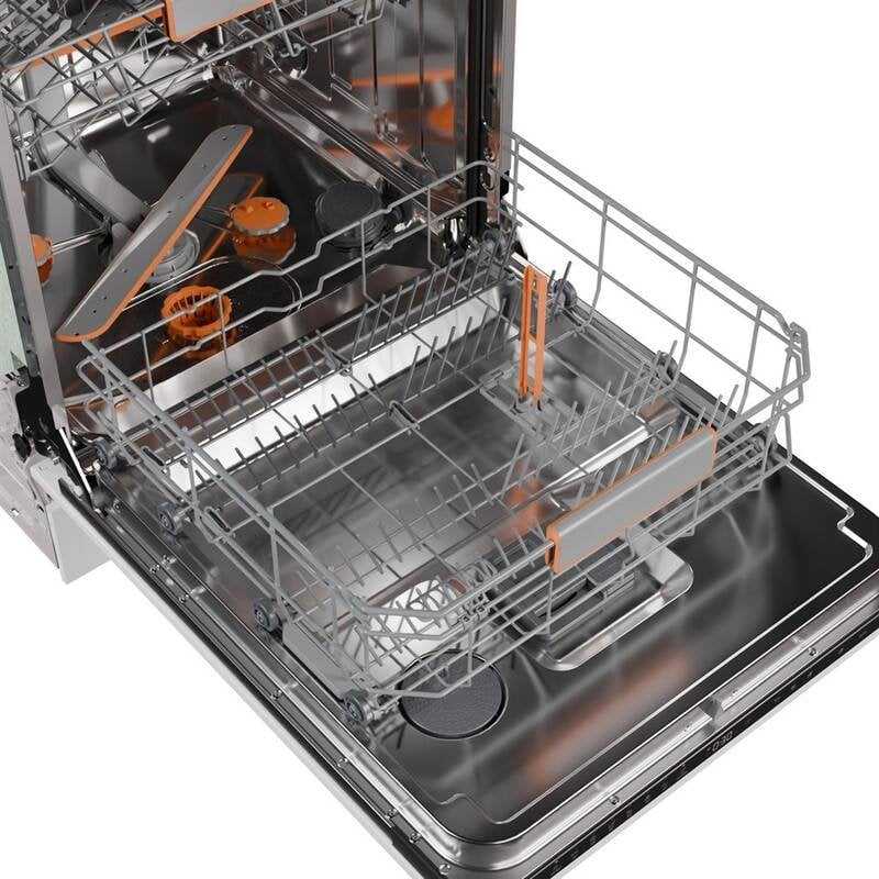 Indaplovė Gorenje GV663A65