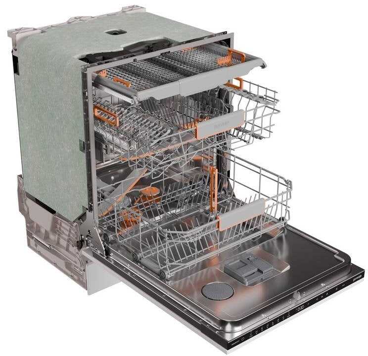 Indaplovė Gorenje GV663A65