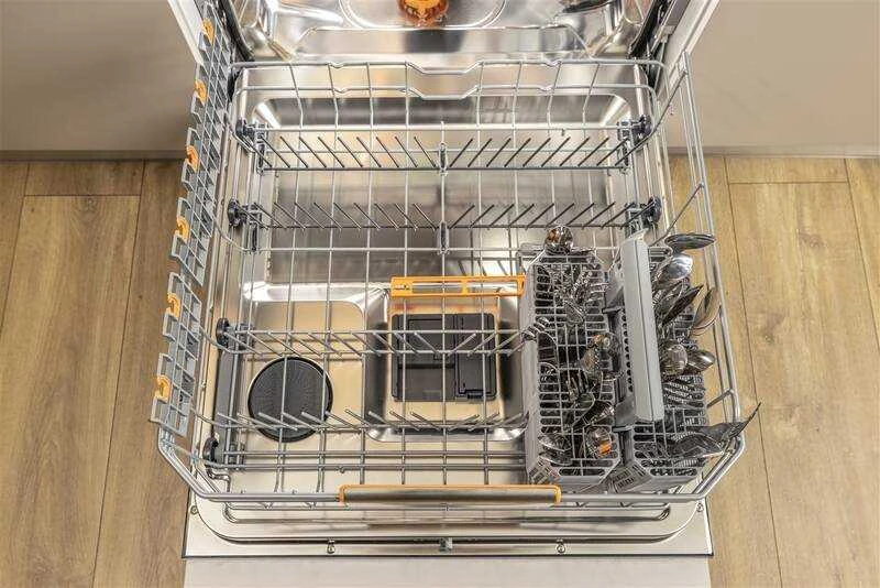 Gorenje GV663B65XXL indaplovė Undercounter 14 place settings D