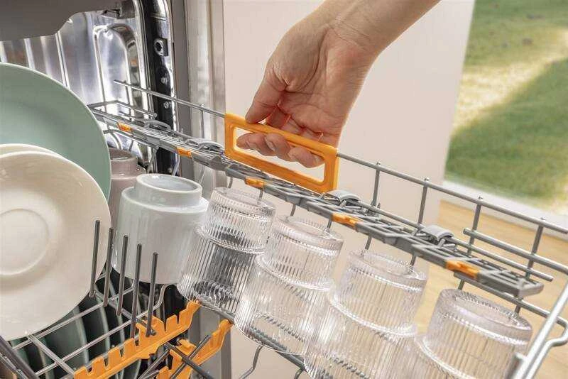 Gorenje GV663B65XXL indaplovė Undercounter 14 place settings D