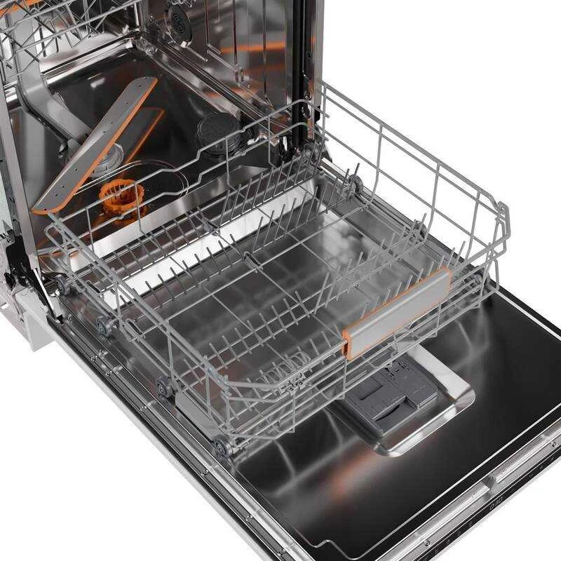 Gorenje GV663B65XXL indaplovė Undercounter 14 place settings D