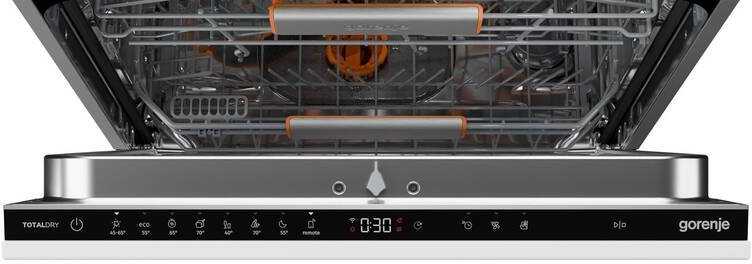Indaplovė Gorenje GV673A66
