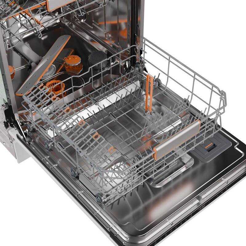 Indaplovė Gorenje GV673A66