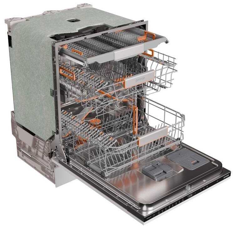 Indaplovė Gorenje GV673A66
