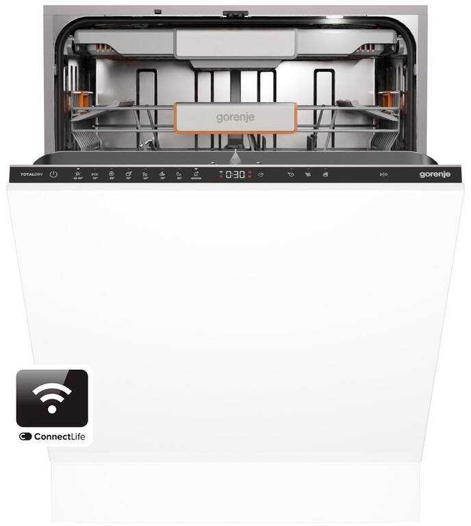 Indaplovė Gorenje GV673A66