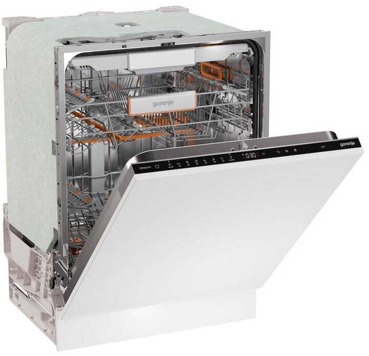 Indaplovė Gorenje GV673A66