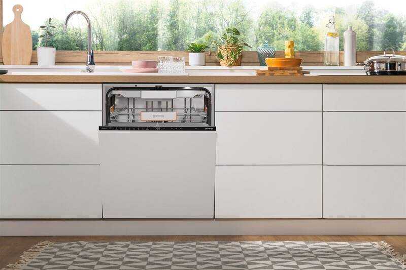 Indaplovė Gorenje GV673A66