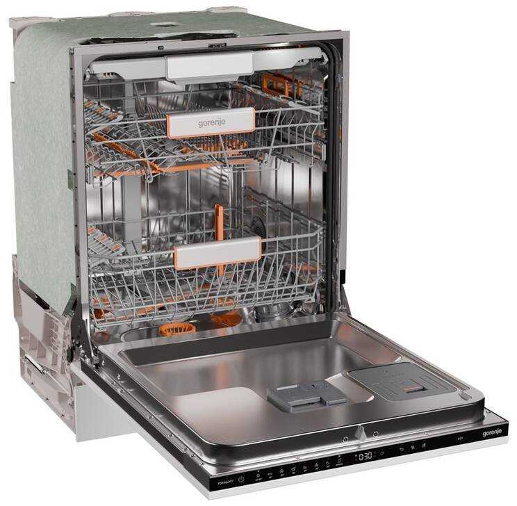 Indaplovė Gorenje GV673A66