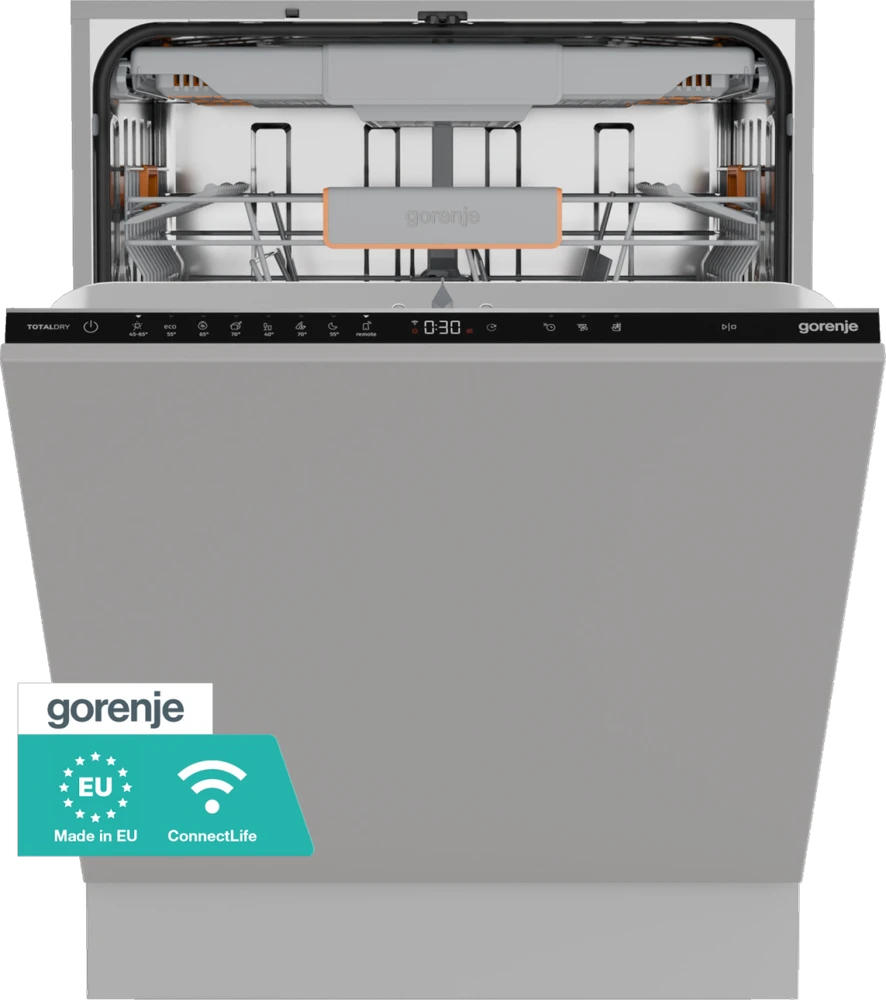Indaplovė Gorenje GV673B65