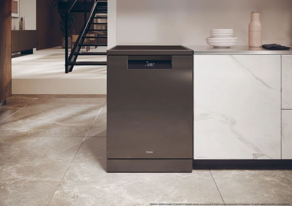 Indaplovė Haier XF 4A4M4PA