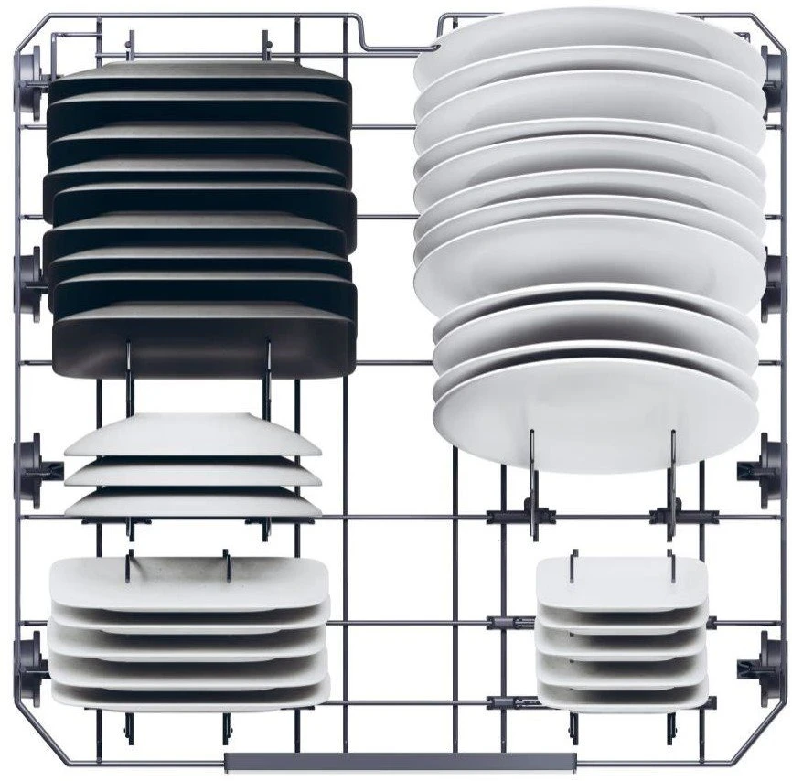 Indaplovė Haier XF 4A4M4PA