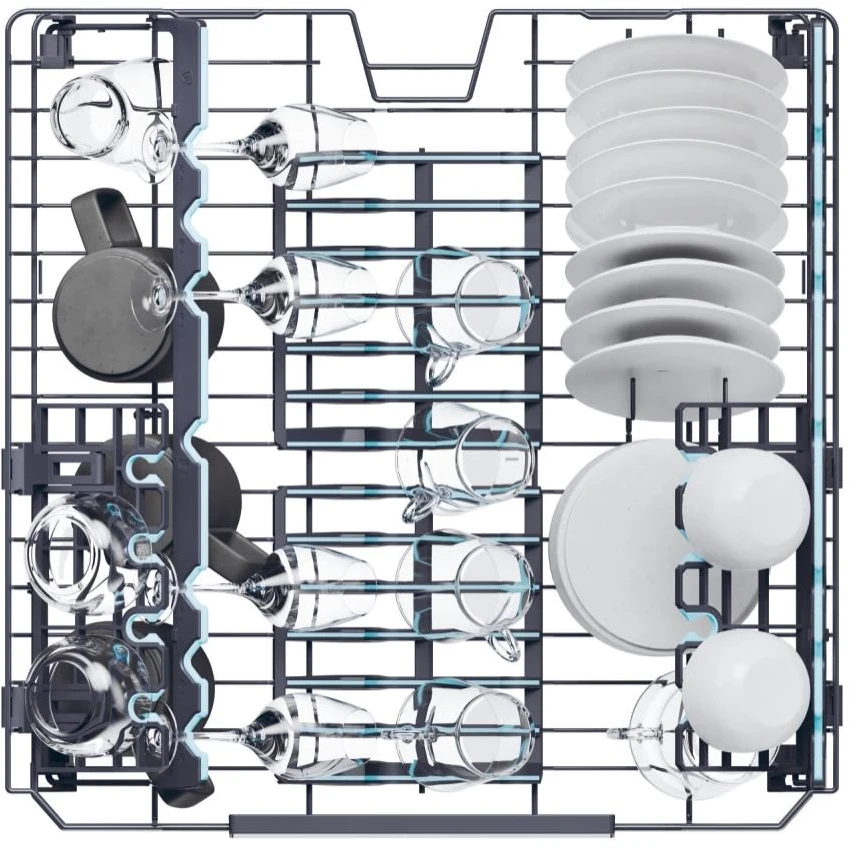 Indaplovė Haier XF 4A4M4PW